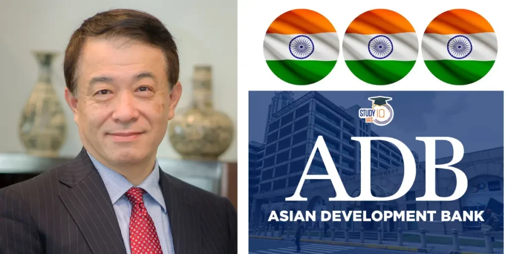 Asian Development Bank director-general of strategy, policy and partnerships Tomoyuki Kimura.