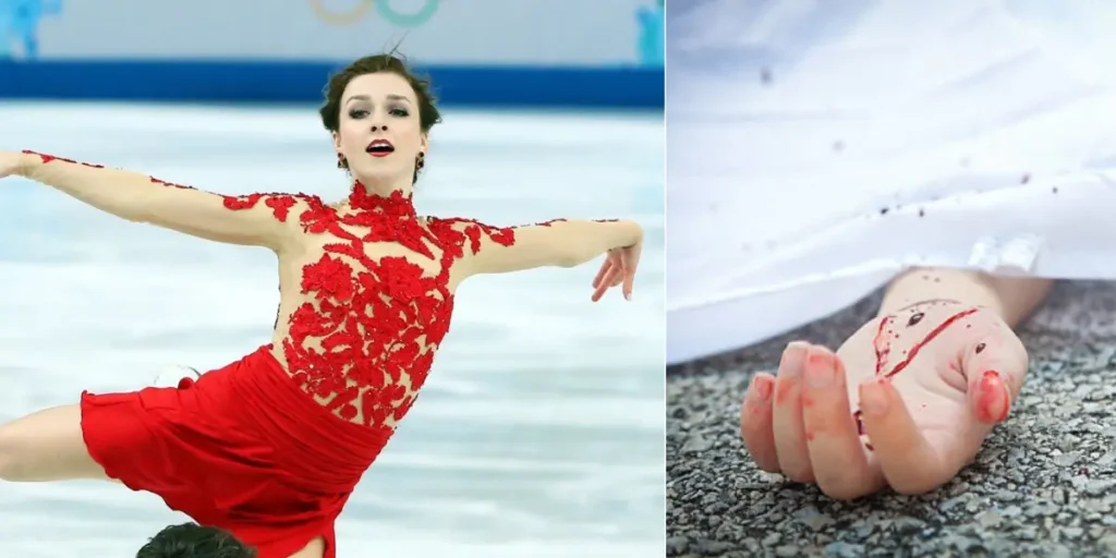 Alexandra Paul Dead at 31: 2014 Olympic Figure Skater