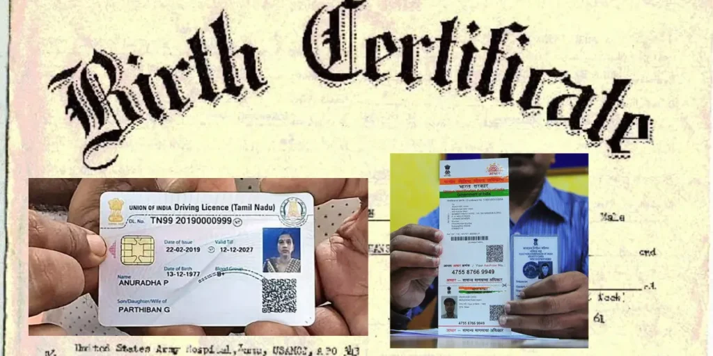 From October 1: Birth certificate to be the single document for Aadhaar, admission, etc