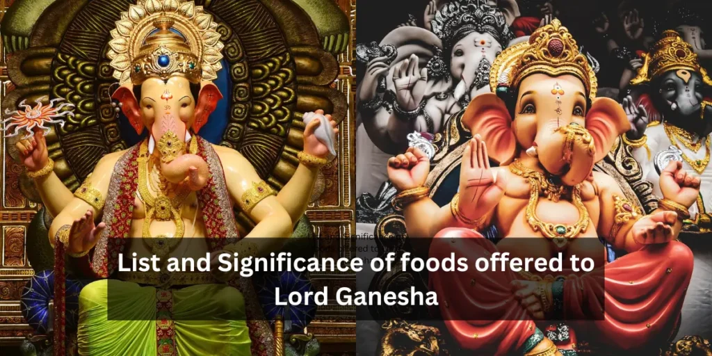 Ganesh Chaturthi 2023: 5 Traditional Offerings Made to Lord Ganesha On Ganesh Chaturthi And Their Importance