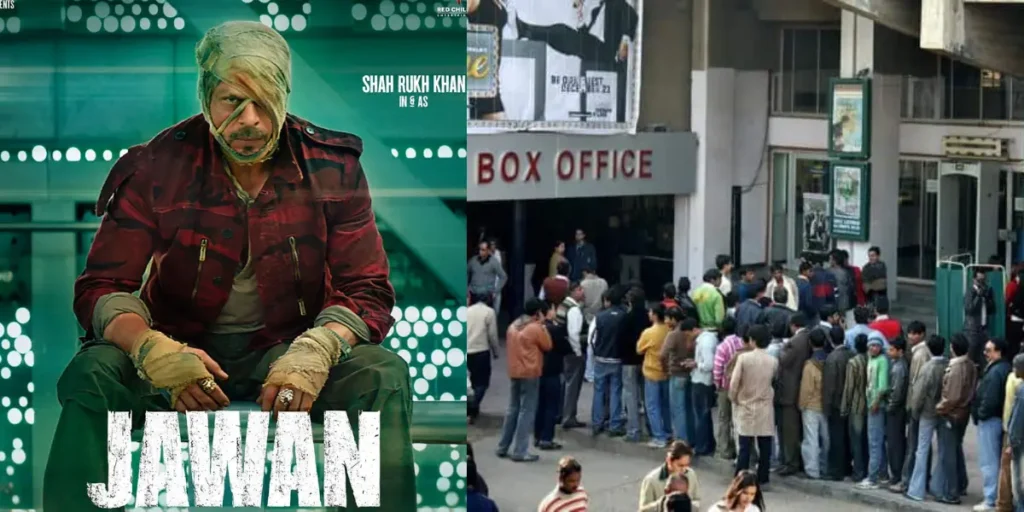 Jawan Box Office Collection Day 9: Shahrukh Khan's Jawan Joins the ₹400 Crore Club in India