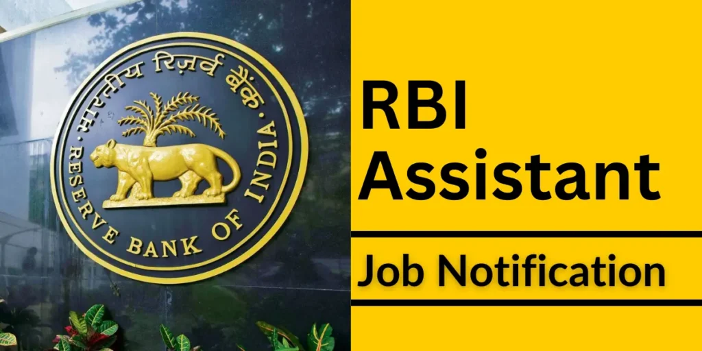 RBI Assistant 2023 Announcement: Apply for 450 Positions at opportunities.rbi.org.in